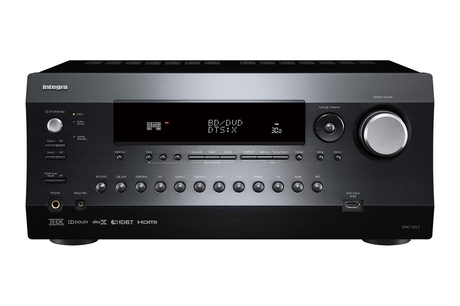 Integra DHC-60.7(停產)