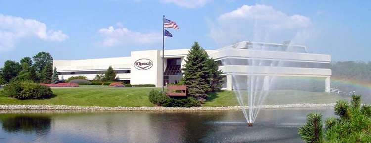 美國杰士Klipsch品牌之旅！